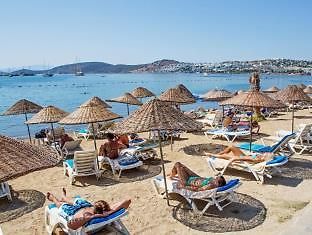 Cesars Bodrum Suites & Boutique Esterno foto